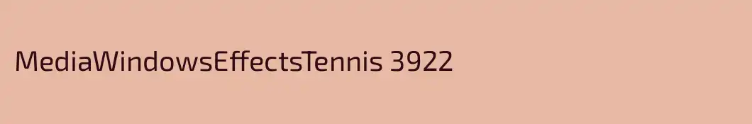 MediaWindowsEffectsTennis 3922